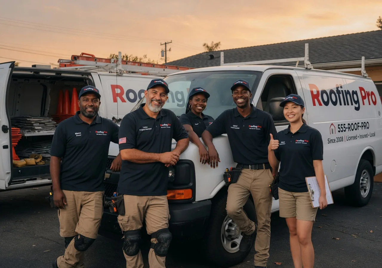 Roof Repair Near Me company in Wharton, NJ